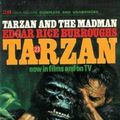 Cover Art for 9780345249791, Tarzan and the Madman by Edgar Rice Burroughs