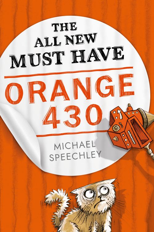 Cover Art for 9780143788973, The All New Must Have Orange 430 by Michael Speechley