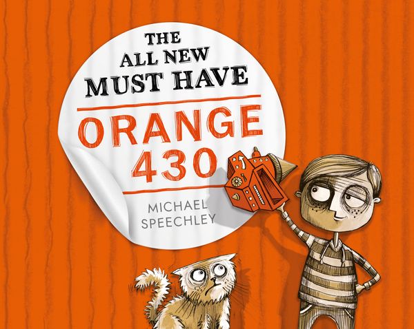 Cover Art for 9780143788973, The All New Must Have Orange 430 by Michael Speechley
