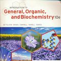 Cover Art for 9781133889045, Introduction to General, Organic, and Biochemistry, 10th Edition by Frederick A. Bettelheim, William H. Brown