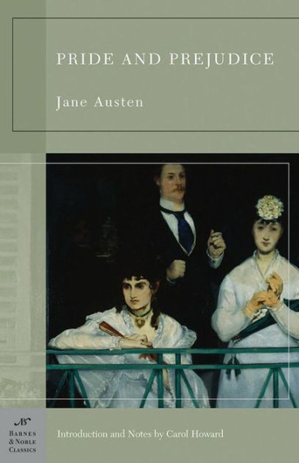Cover Art for 9780760748688, Pride and Prejudice by Jane Austen
