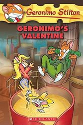 Cover Art for 9781436450515, Geronimo's Valentine by Geronimo Stilton