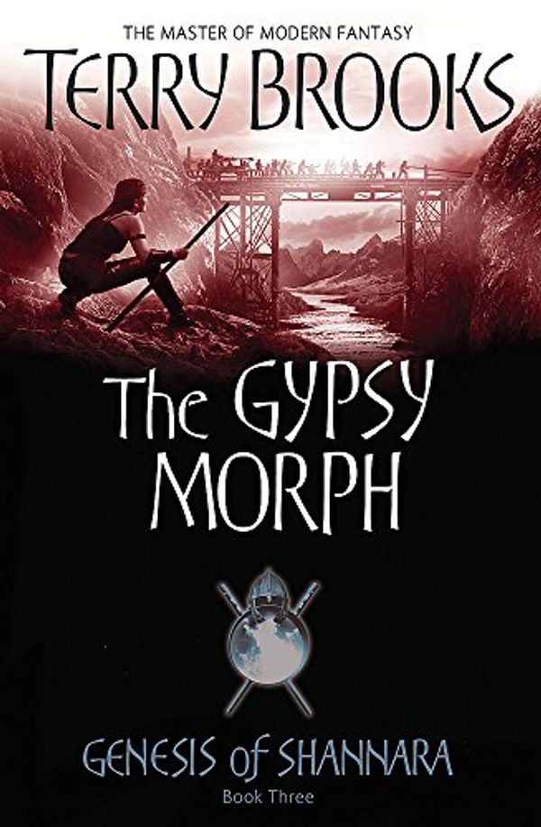 Cover Art for 9781841495781, The Gypsy Morph by Terry Brooks
