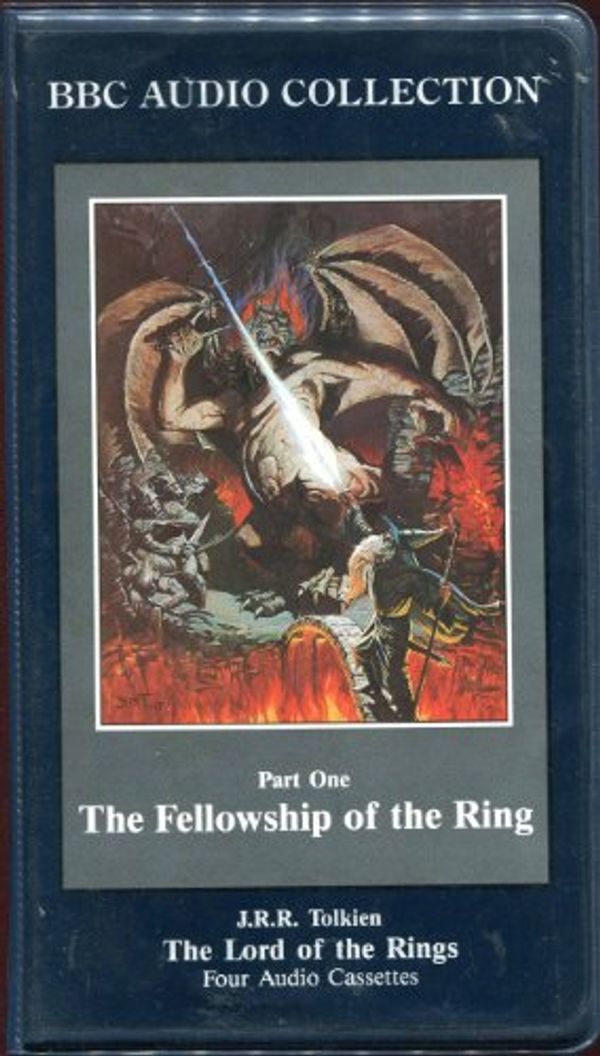 Cover Art for 9781559350334, The Fellowship of the Ring by J. R. r. Tolkien