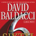 Cover Art for 9781455500062, The Sixth Man by David Baldacci