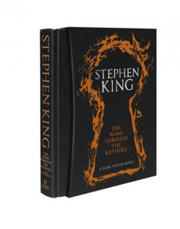 Cover Art for 9781444755459, The Wind Through the Keyhole by Stephen King