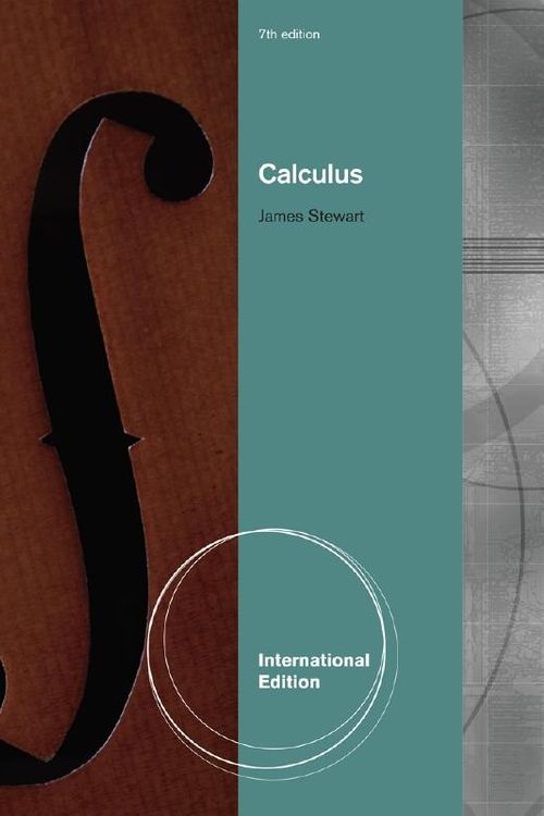 Cover Art for 9780538498845, Calculus by James Stewart