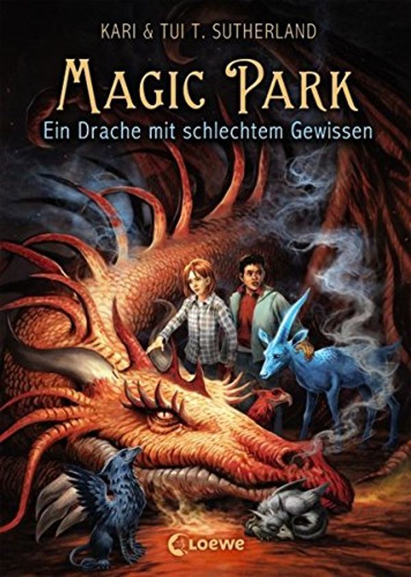 Cover Art for 9783785578308, Magic Park - Ein Drache mit schlechtem Gewissen by Tui T. Sutherland, Kari Sutherland