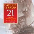Cover Art for 9781433229602, The Final Unfinished Voyage of Jack Aubrey by Patrick O'Brian