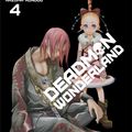 Cover Art for 9781421564128, Deadman Wonderland, Vol. 4 by Jinsei Kataoka