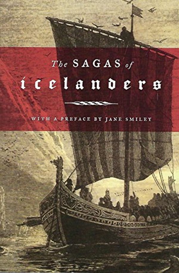 Cover Art for 9780965477703, The Sagas of Icelanders: A Selection by Ornolfur (editor) Thorsson