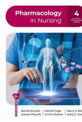 Cover Art for 9780170458788, Pharmacology in Nursing Pharmacology in Nursing by Sussan Pleunik, Rachel Page, Emilio Badoer