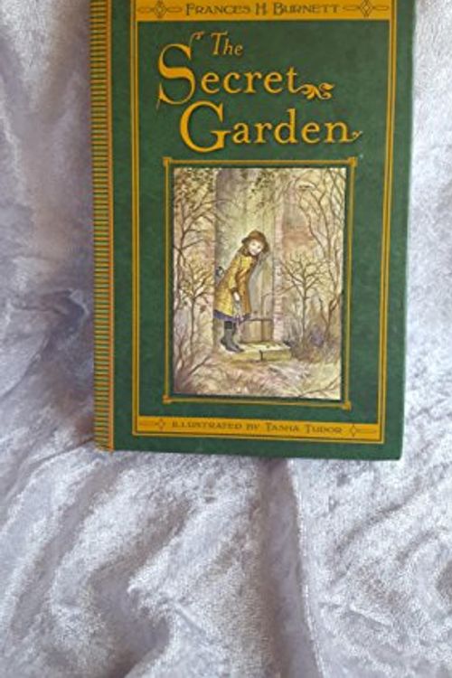 Cover Art for 9781435118805, The Secret Garden by Frances Hodgson Burnett