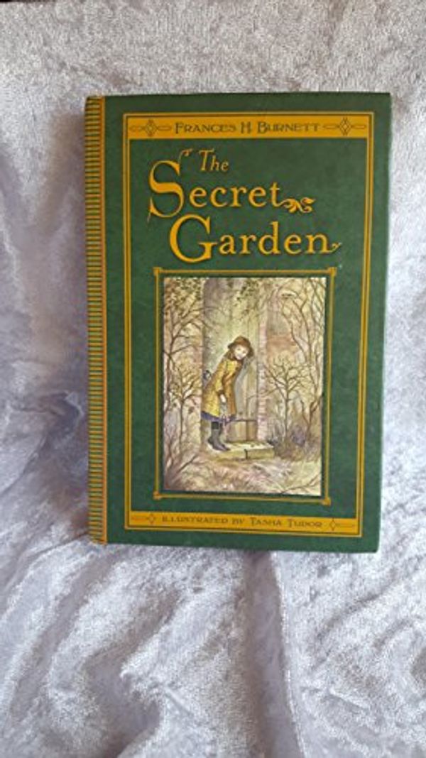 Cover Art for 9781435118805, The Secret Garden by Frances Hodgson Burnett