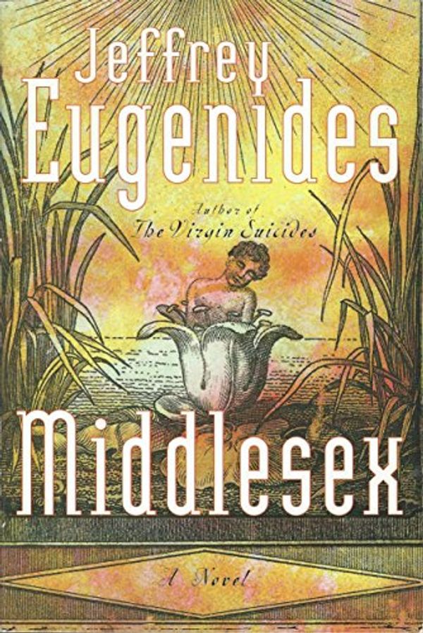 Cover Art for 9780965045643, Middlesex by Jeffrey Eugenides