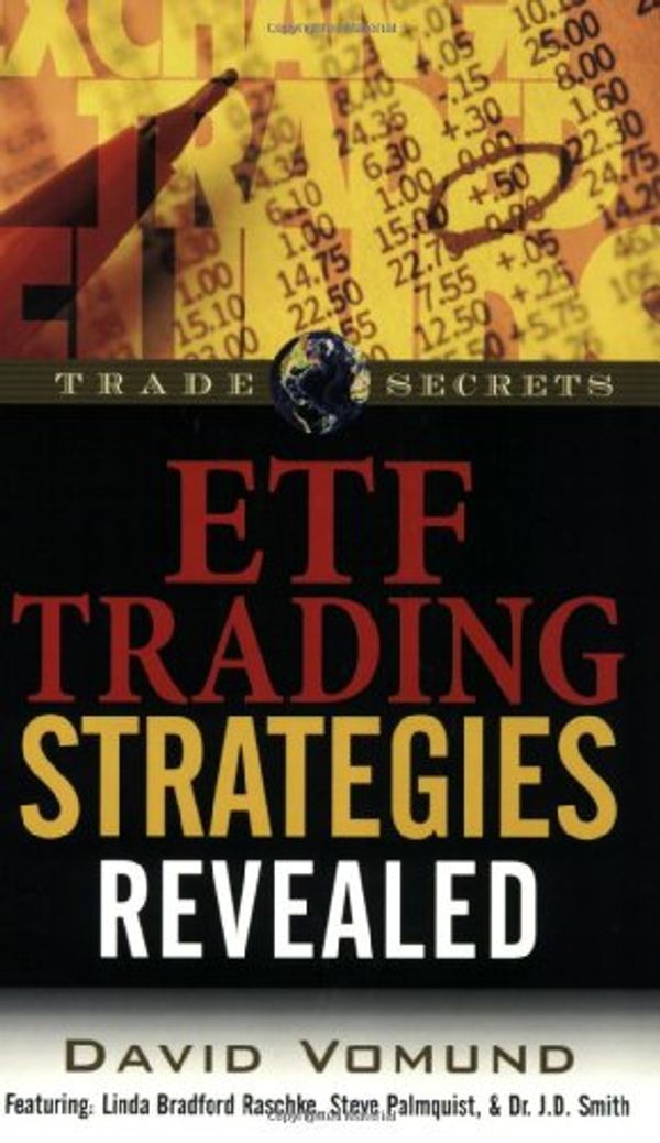Cover Art for 9781592802586, ETF Trading Strategies Revealed by David Vomund