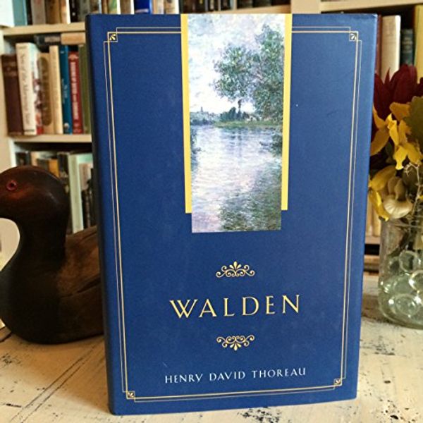 Cover Art for 9780681995635, Walden by Henry David Thoreau