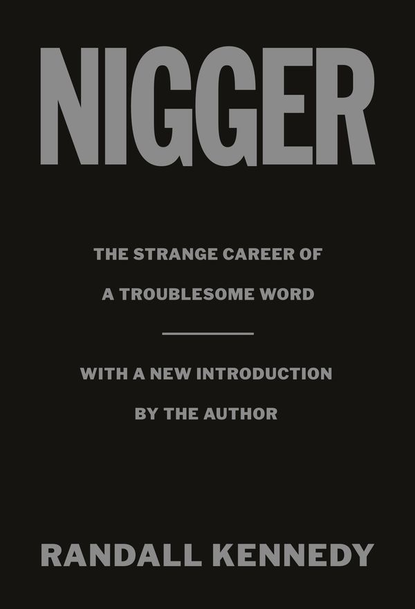 Cover Art for 9780593316528, Nigger by Randall Kennedy