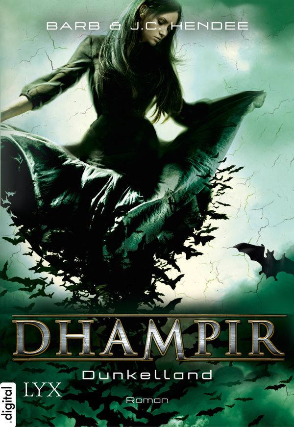 Cover Art for 9783802587610, Dhampir by Barb Hendee