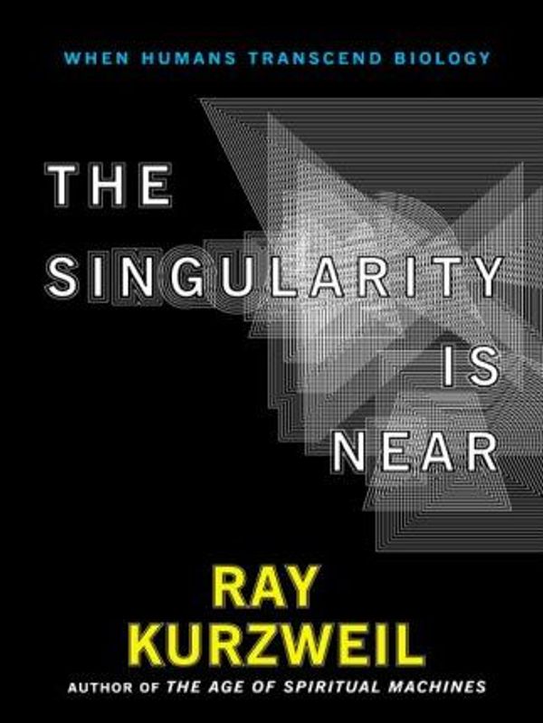 Cover Art for 9781429515443, The Singularity Is Near by Ray Kurzweil