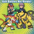 Cover Art for 9780756653941, DK Reader Level 3 Pokemon: Ash Battles His Rivals! by Unknown