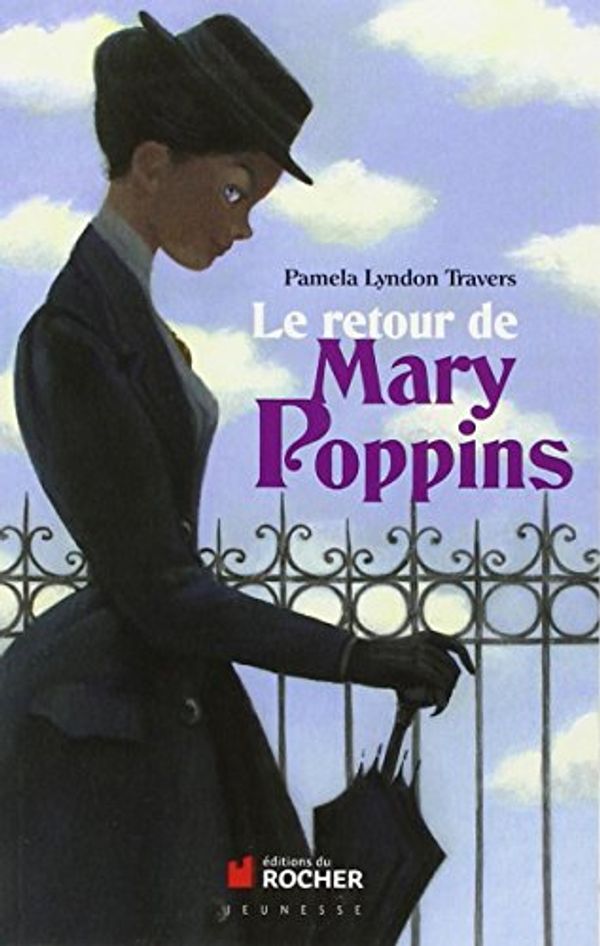 Cover Art for 9782268069012, RETOUR DE MARY POPPINS (LE) by Pamela Lyndon Travers