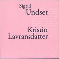 Cover Art for 9782234060135, Kristin Lavransdatter by Sigrid Undset