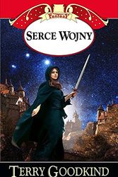 Cover Art for 9788378188353, Serce Wojny by Terry Goodkind