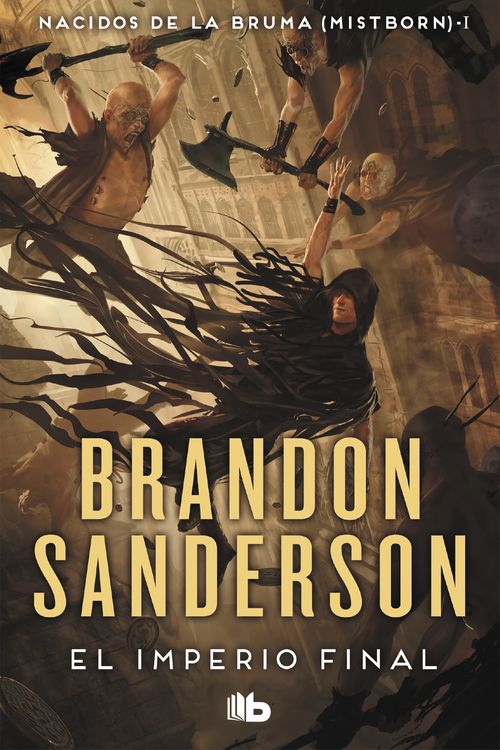 Cover Art for 9788498726138, El Imperio Final (Mistborn 1) by Brandon Sanderson