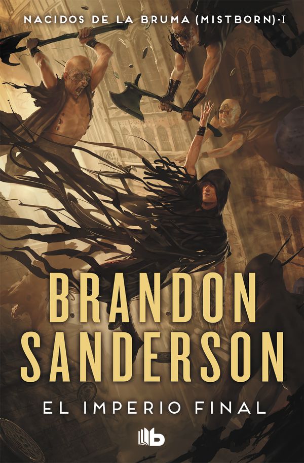 Cover Art for 9788498726138, El Imperio Final (Mistborn 1) by Brandon Sanderson