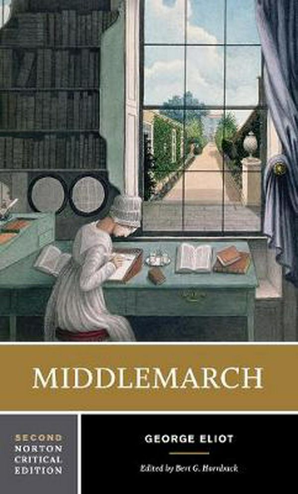 Cover Art for 9780393974522, Middlemarch by George Eliot