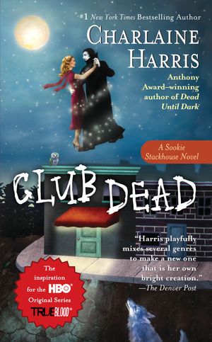 Cover Art for 9780441010516, Club Dead by Charlaine Harris
