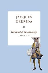 Cover Art for 9780226144306, The Beast and the Sovereign: Volume II by Jacques Derrida