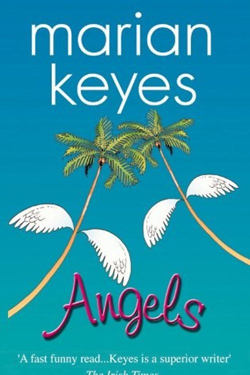 Cover Art for 9781842231081, Angels by Marion Keyes