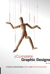 Cover Art for 9781592535026, The Complete Graphic Designer (NIPB) by Ryan Hembree