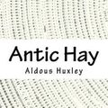 Cover Art for 9781717393739, Antic Hay by Aldous Huxley