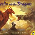 Cover Art for 9780140558913, MERLIN AND THE DRAGONS by Jane Yolen