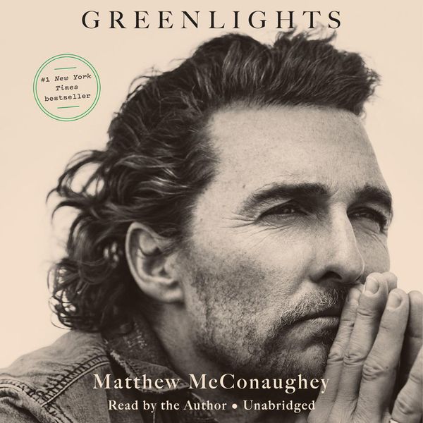 Cover Art for 9780593294185, Greenlights by Matthew McConaughey