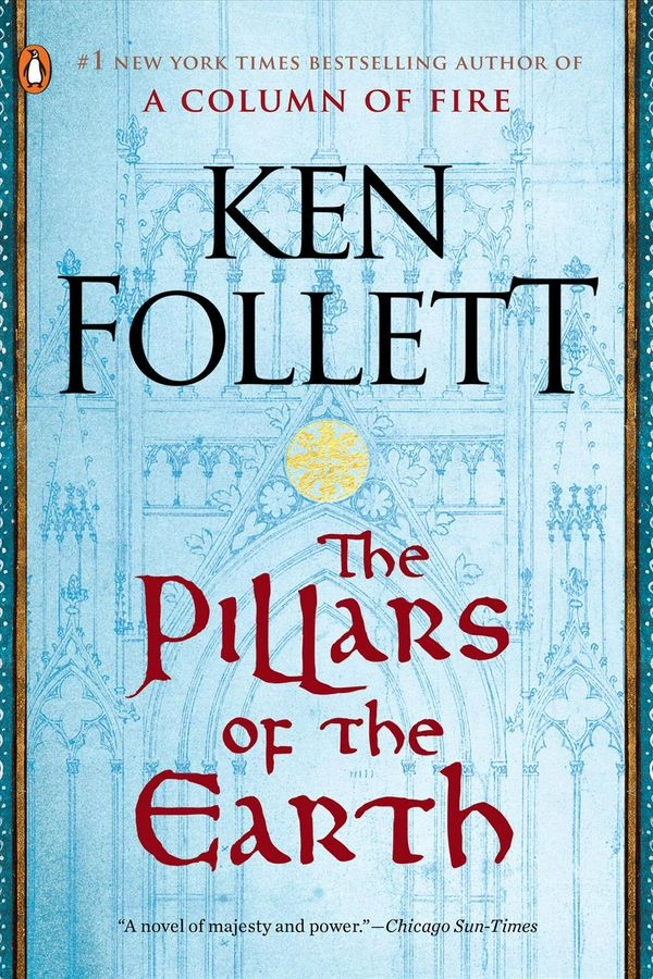 Cover Art for 9780451222138, The Pillars of the Earth by Ken Follett