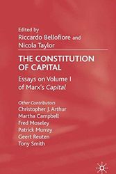 Cover Art for 9781403907981, The Constitution of "Capital" by Riccardo Bellofiore