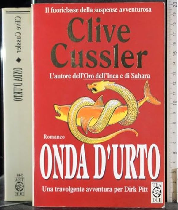 Cover Art for 9788878182233, Onda D'Urto (Italian Edition) by Clive Cussler