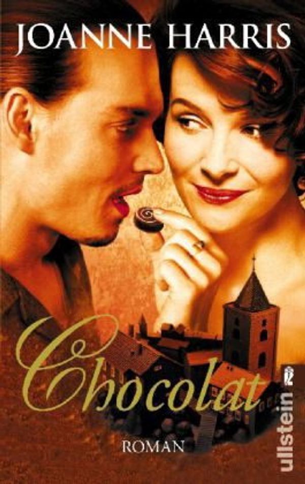 Cover Art for 9783548252445, Chocolat by Joanne Harris