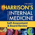 Cover Art for 9780071496193, Harrison's Principles of Internal Medicine, Self-assessment and Board Review by Charles Wiener