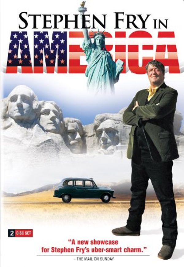 Cover Art for 0066805309984, Stephen Fry in America by Unknown