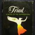 Cover Art for 9780698104969, Triad: A Novel of the Supernatural by Mary Leader