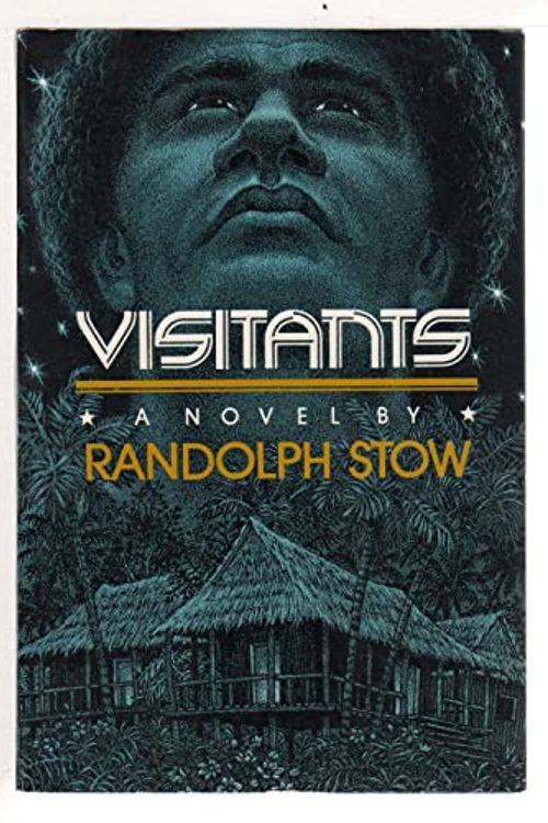 Cover Art for 9780800880170, Visitants by Randolph Stow
