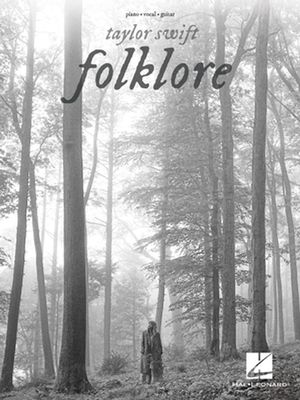 Cover Art for 9781705113271, Taylor Swift - Folklore by Taylor Swift
