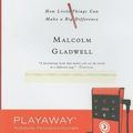 Cover Art for 9781602525955, The Tipping Point: How Little Things Can Make a Big Difference, Library Edition by Malcolm Gladwell