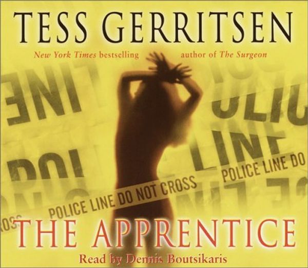 Cover Art for 9780553713015, The Apprentice by Tess Gerritsen