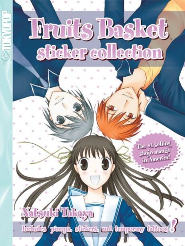 Cover Art for 9781427810243, Fruits Basket Sticker Collection: v. 1 by Natsuki Takaya